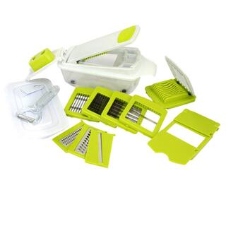 MegaChef 8-in-1 Multi-Use Slicer Dicer and Chopper 985103072M