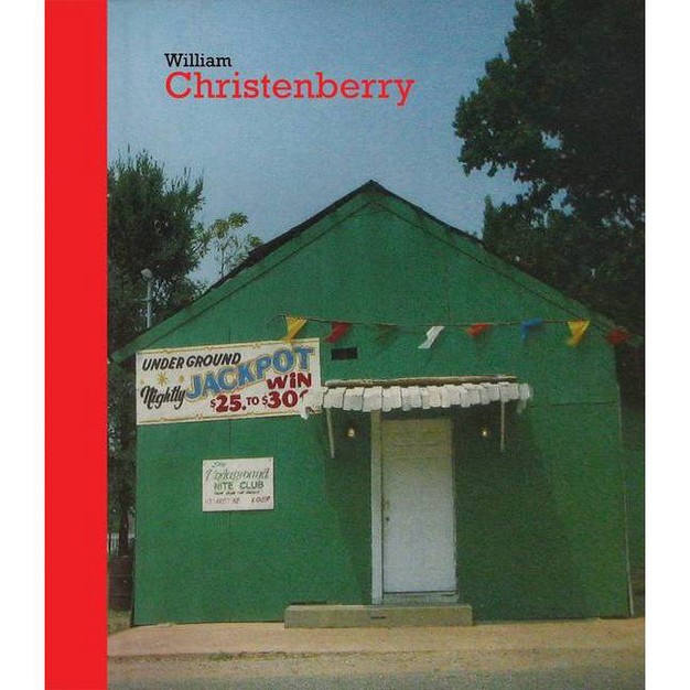 William Christenberry hardcover