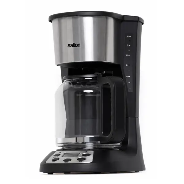 Salton 14-Cup Jumbo Java Coffee Maker