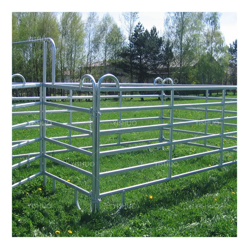 Factory supply farm panel sheep and goat fence for sale