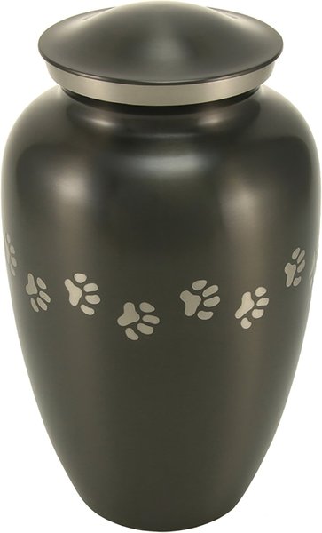 A Pet's Life Classic Paw Dog and Cat Urn