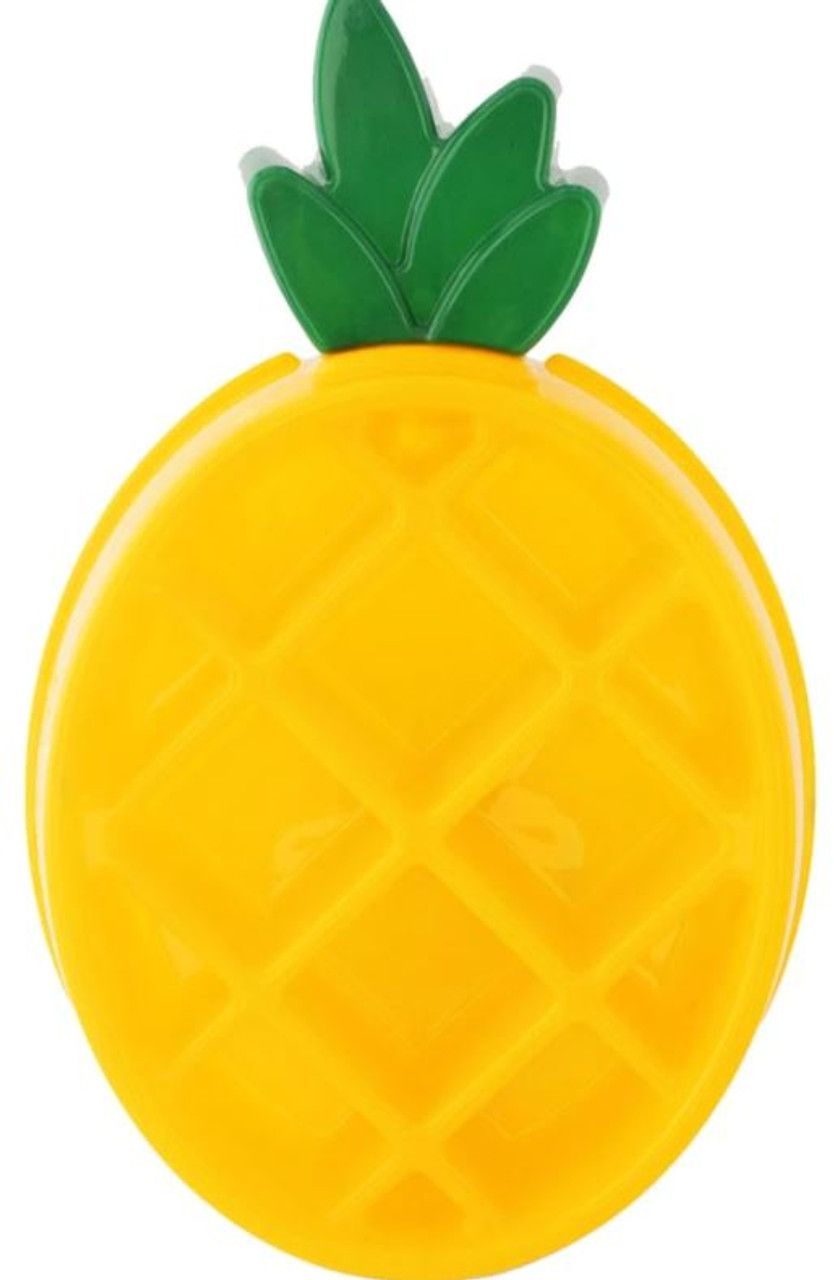 Zippy Paws Pineapple Happy Bowl Slow Feeder