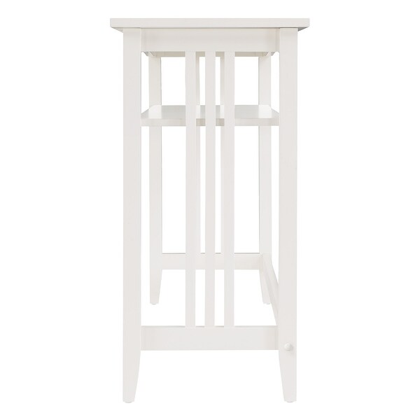 Porch and Den Clifton 36-inch Foyer Table