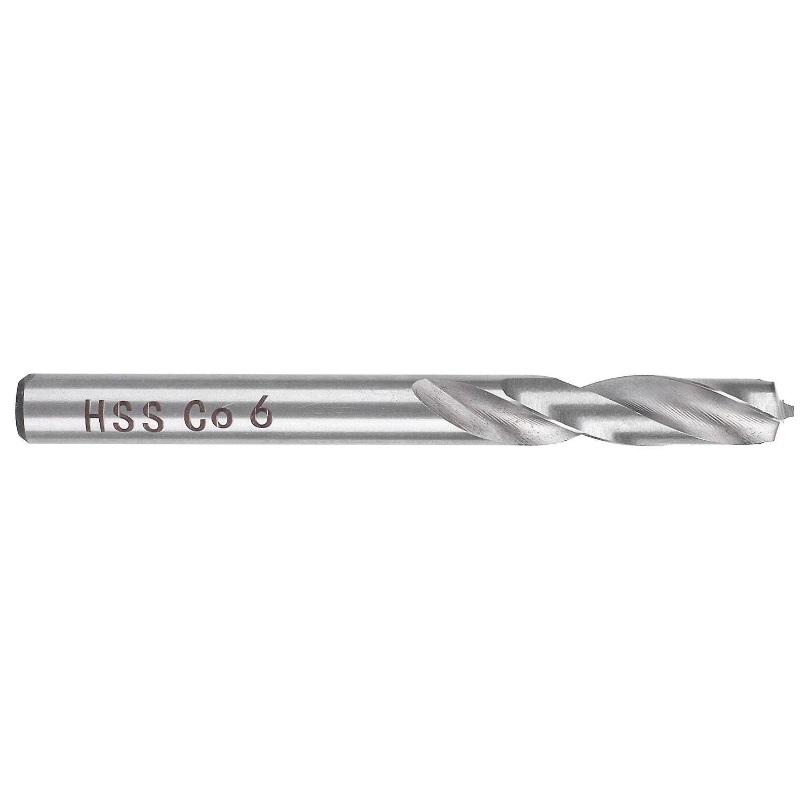 Spotting Drill Bit High Strength Sturdiness Durability Welding Spot Drills For Pneumatic Electric Drills