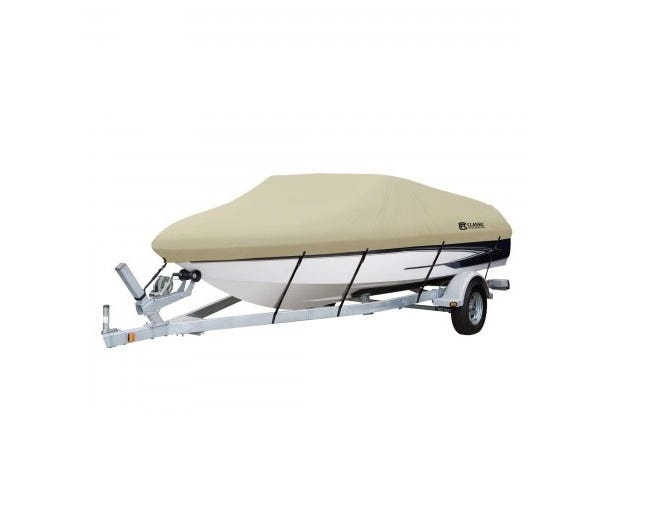 Classic Accessories DryGuard Model E Boat Cover 2008712240100