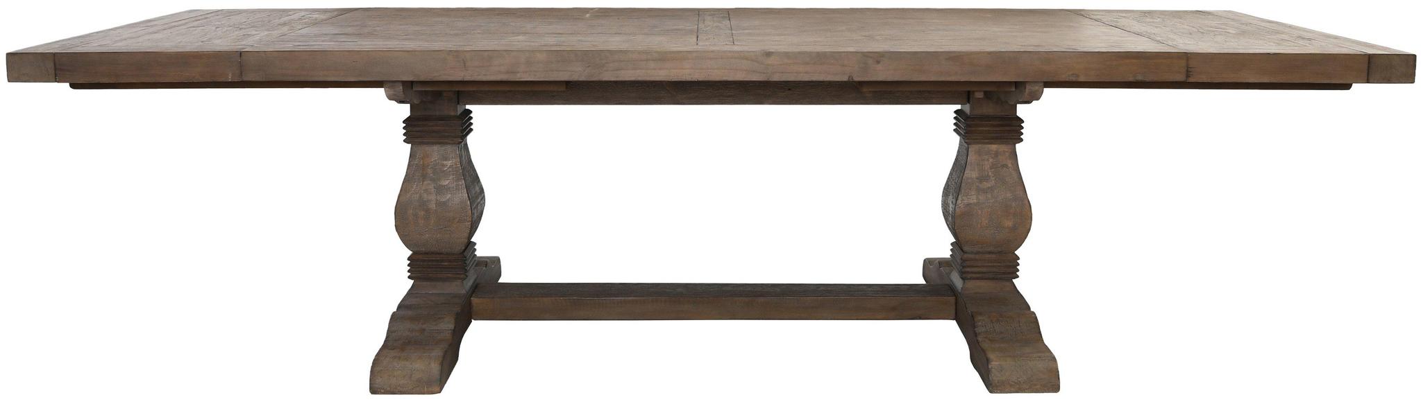 Caleb Reclaimed Extension (84-114) Dining Table