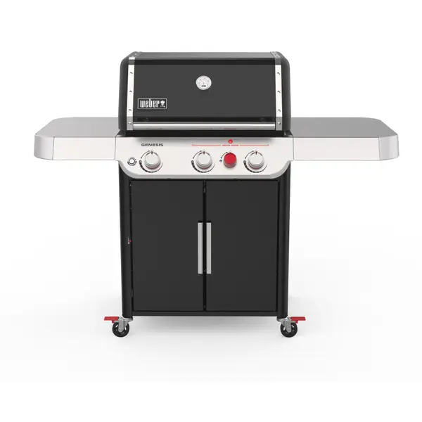 Weber Genesis E-325s Black LP Gas Grill