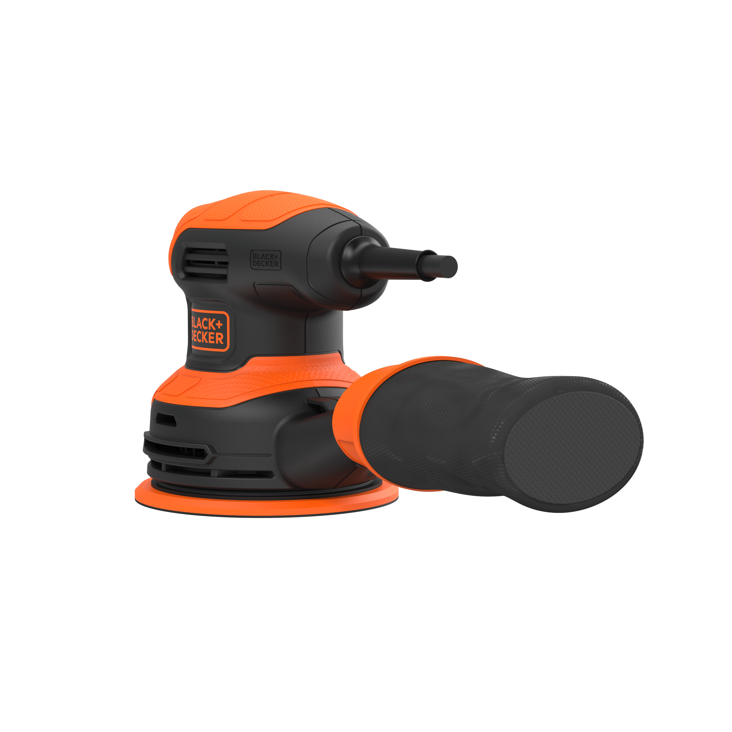 Random Orbit Sander, 5-Inch, 2.4-Amp