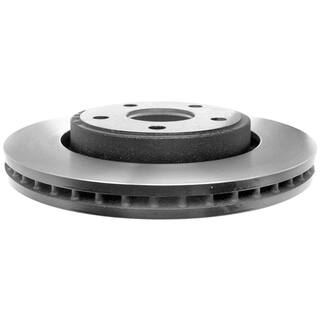 ACDelco Non-Coated Disc Brake Rotor - Front 18A2345A