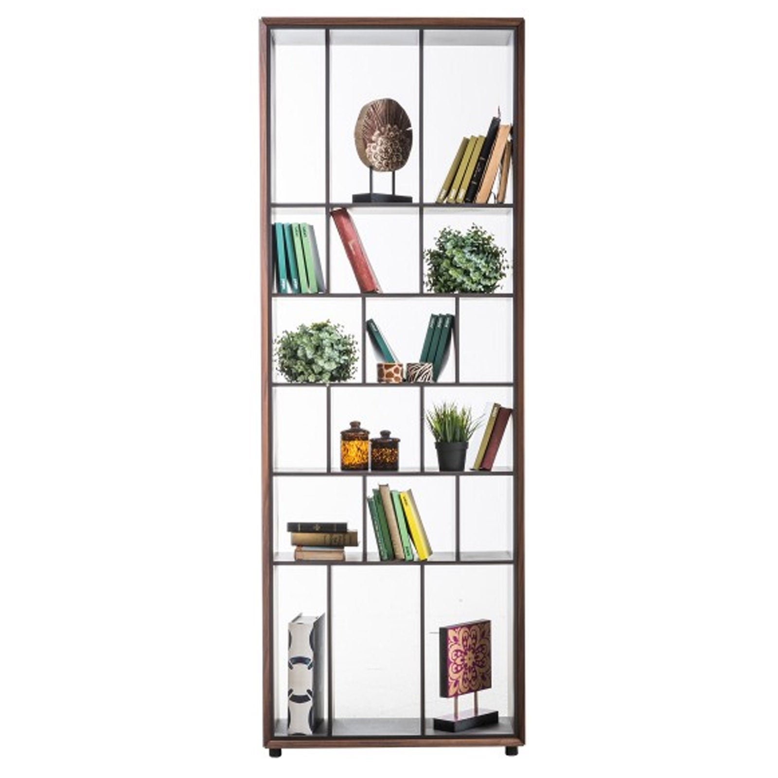 Puzzle Bookcase Puz015