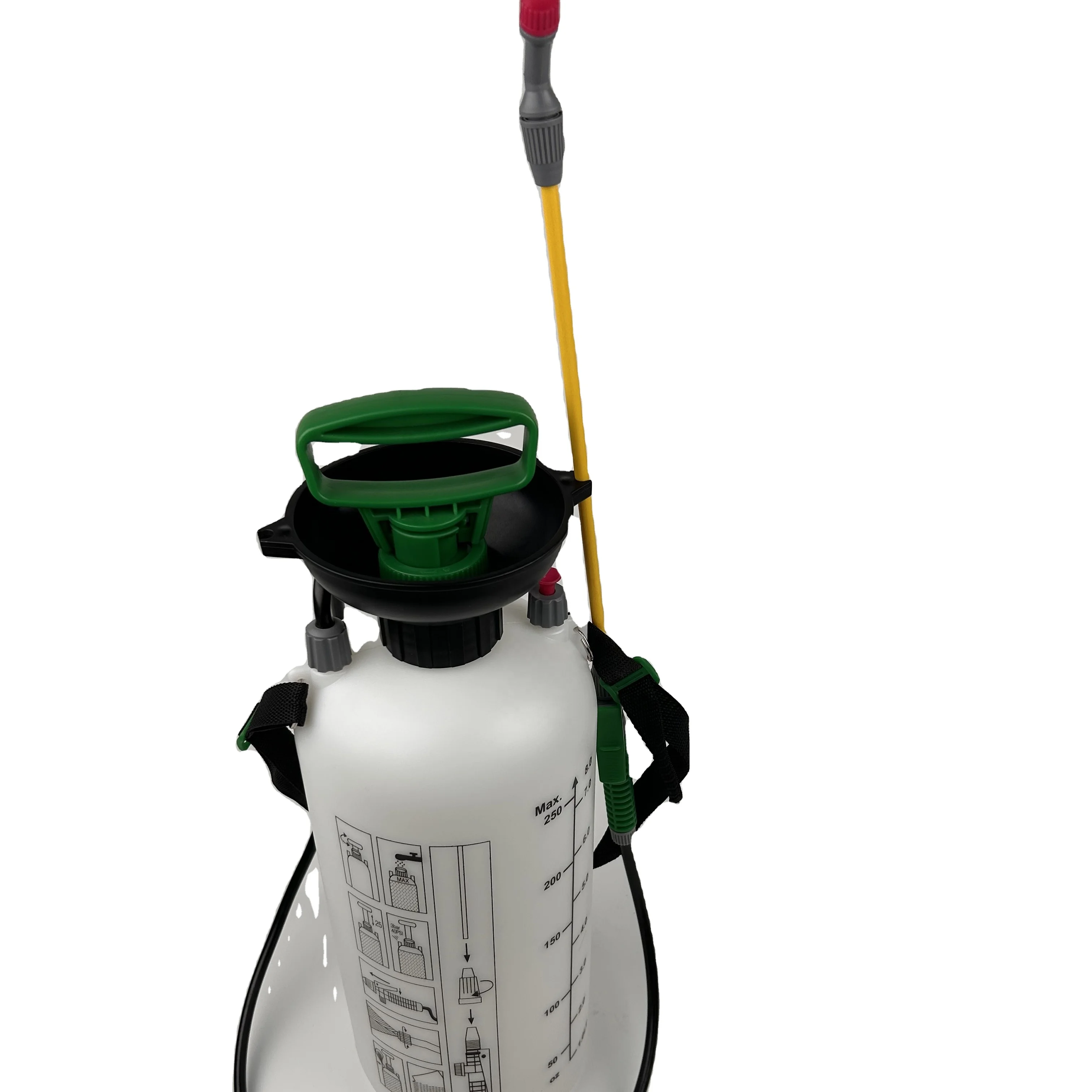 Garden Sprayer Factory Supply 5 Liter Hand Manual Agricultural Garden Pressure Sprayer