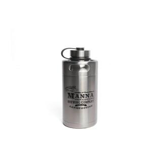 Manna 64 oz. Keg Growler 15052