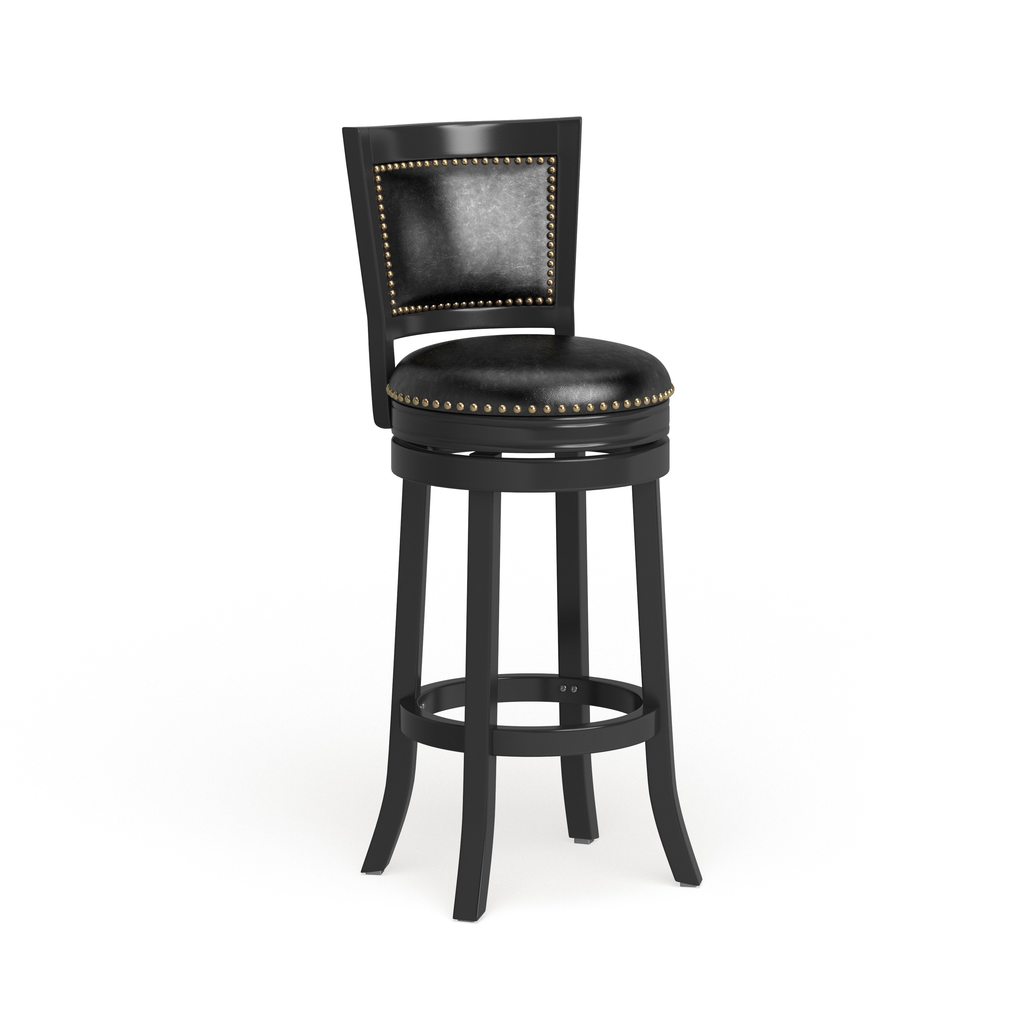 Bristol Bar Height Swivel Bar Stool