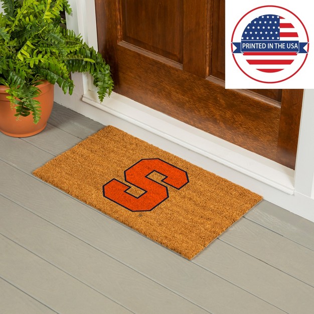 Coir Mat 16 quot x28 quot Syracuse University