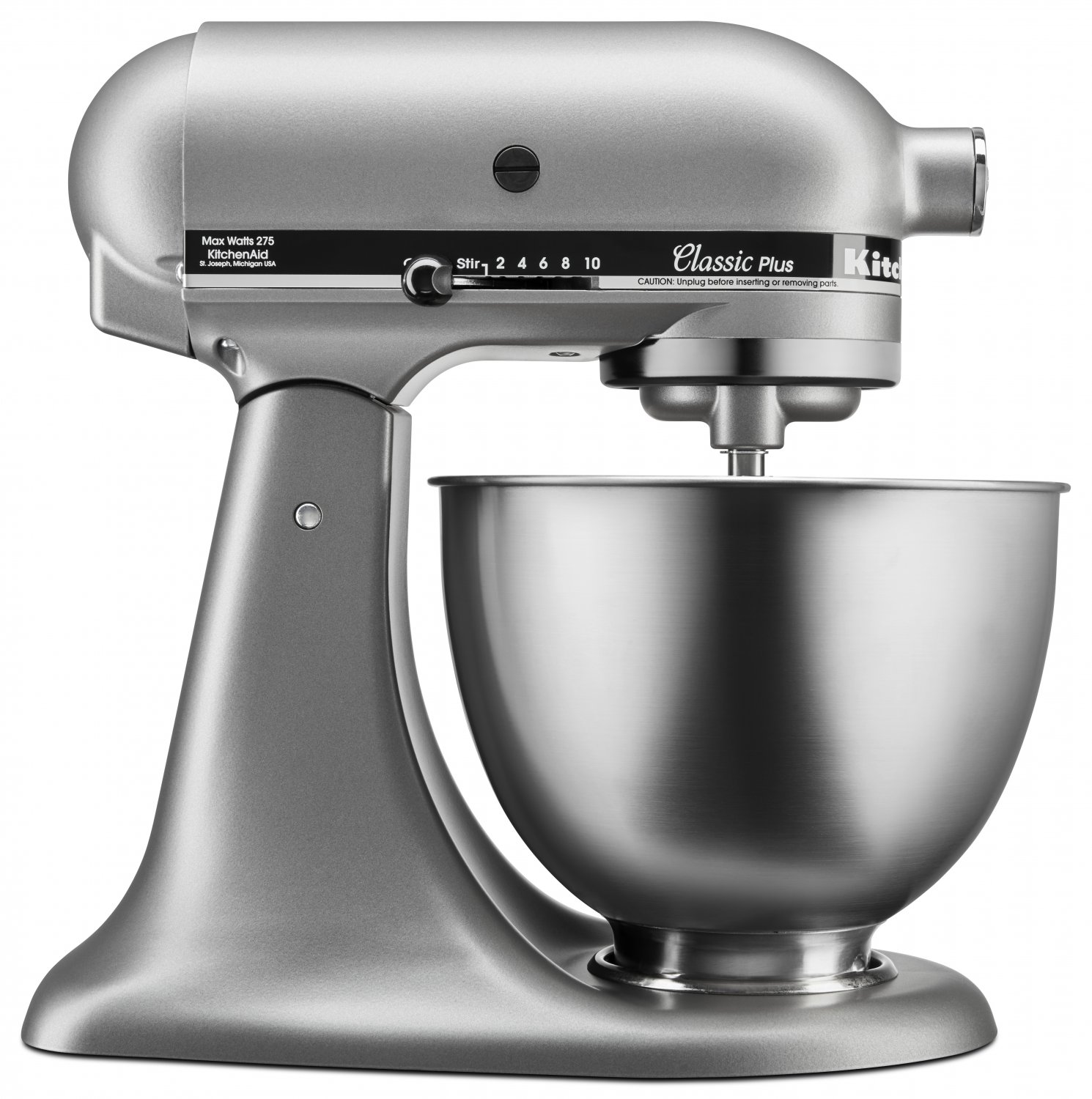 KitchenAid Classic Series 4.5 Quart Tilt-Head Stand Mixer