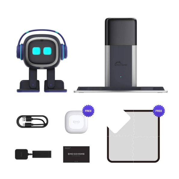 The Coolest AI Desktop Pet with Personality and Ideas