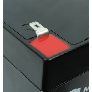 MIGHTY MAX BATTERY ML5-12 - 12V 5AH SLA Battery for Casil Ca1240 Alarm Control System MAX3422157