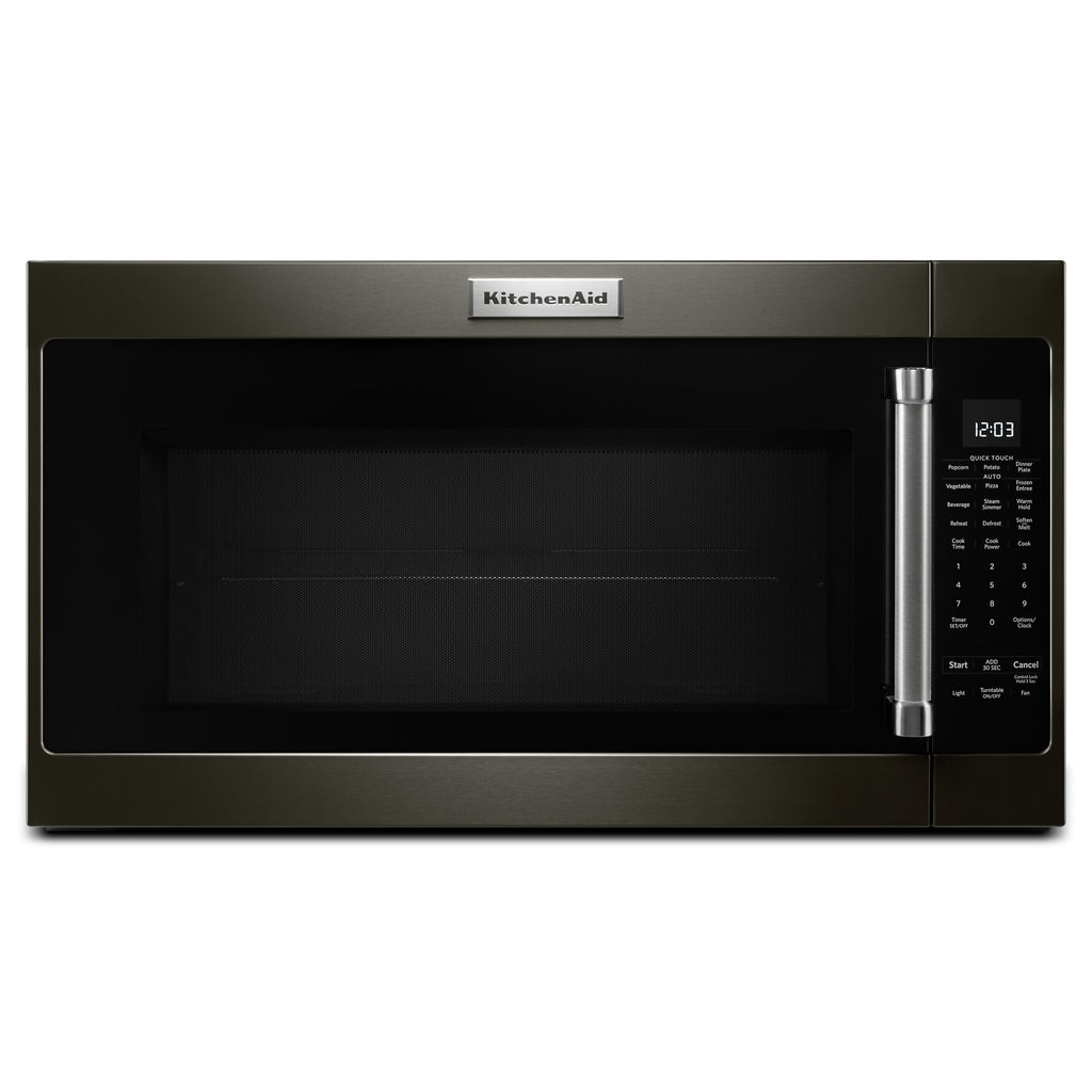 KitchenAid 950Watt Microwave with 7 Sensor Functions  30quot