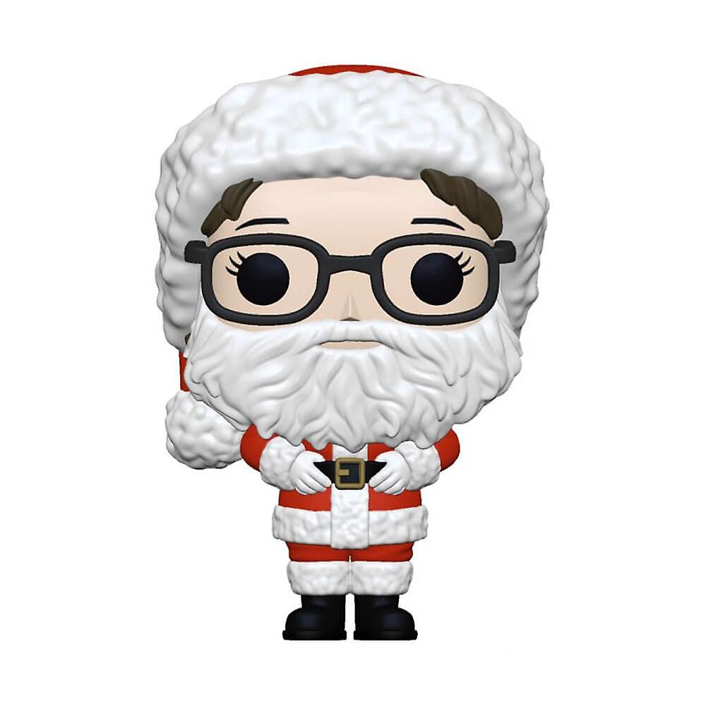 The Office Phyllis Santa US Exclusive Pop! Vinyl