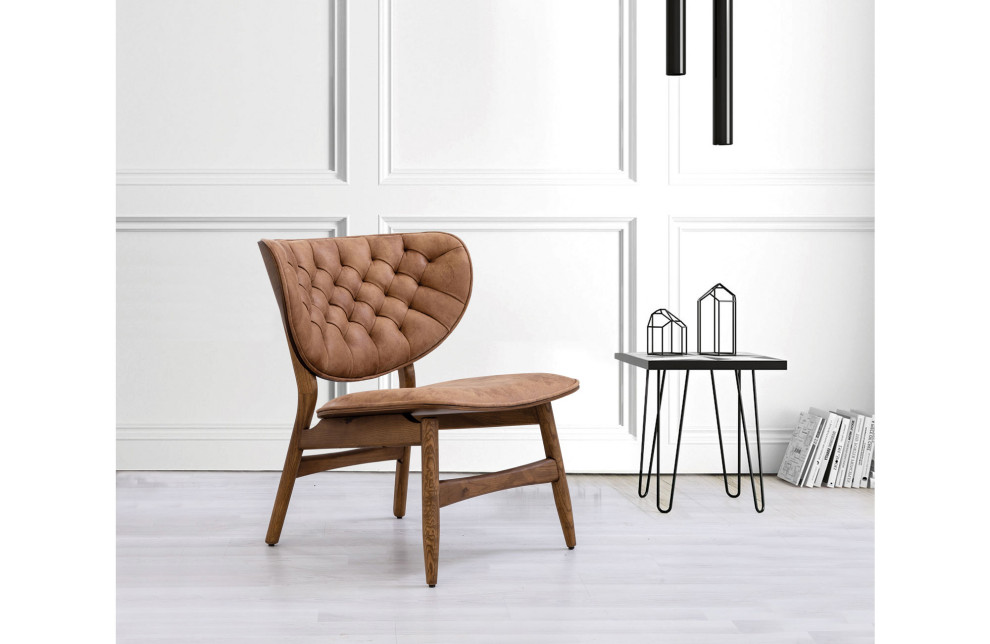 Closter Chair   Midcentury   Armchairs And Accent Chairs   by Norm Concept  Houzz