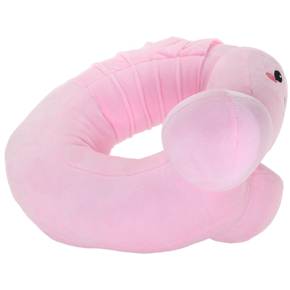 Penis Neck Pillow Plushie