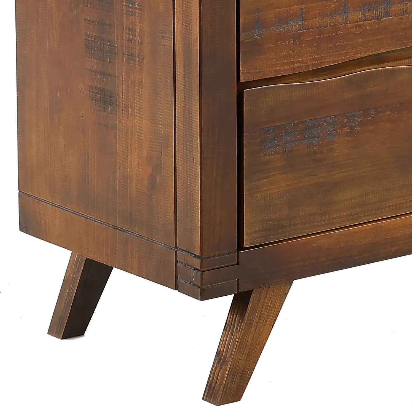 Pasco Brown Dresser