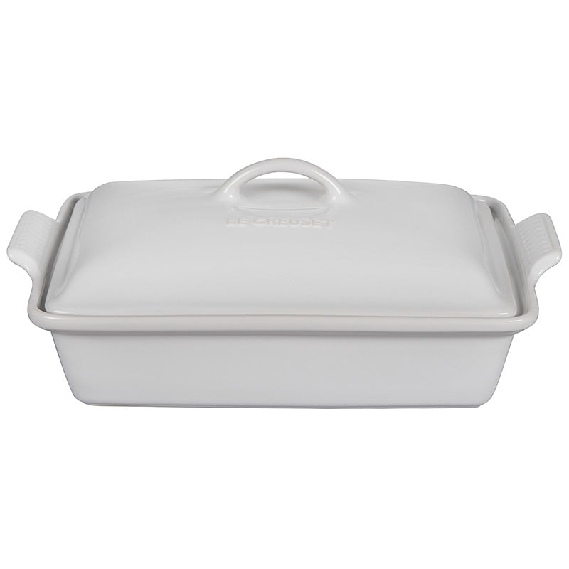 Le Creuset Heritage Rectangle Covered Casserole