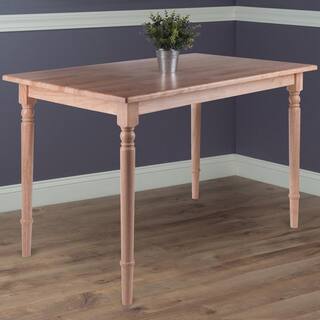 Winsome Wood Ravenna Natural Dining Table 89448