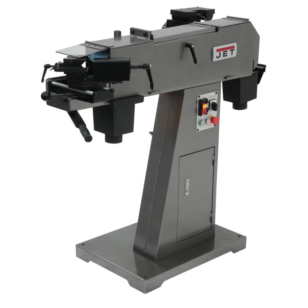 Dual Station Abrasive Notcher 3 HP， 230 V， 1Ph ;