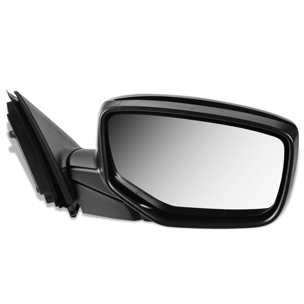 DNA Motoring OEM-MR-HO1321231 For 2008 to 2012 Honda Accord 4Dr OE Style Powered+Heated Passenger / Right Side View Door Mirror 76208TA5A11 09 10 11