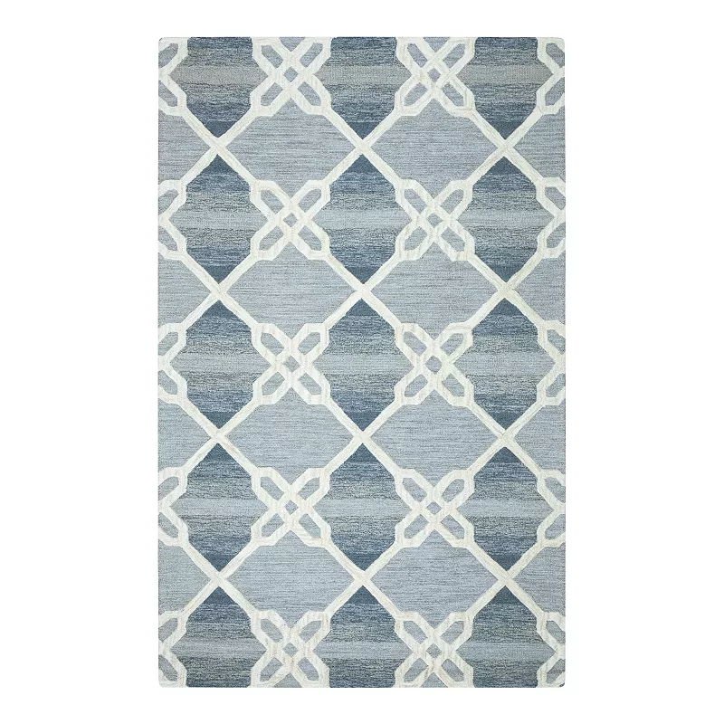 Rizzy Home Nixie Wool Area Rug