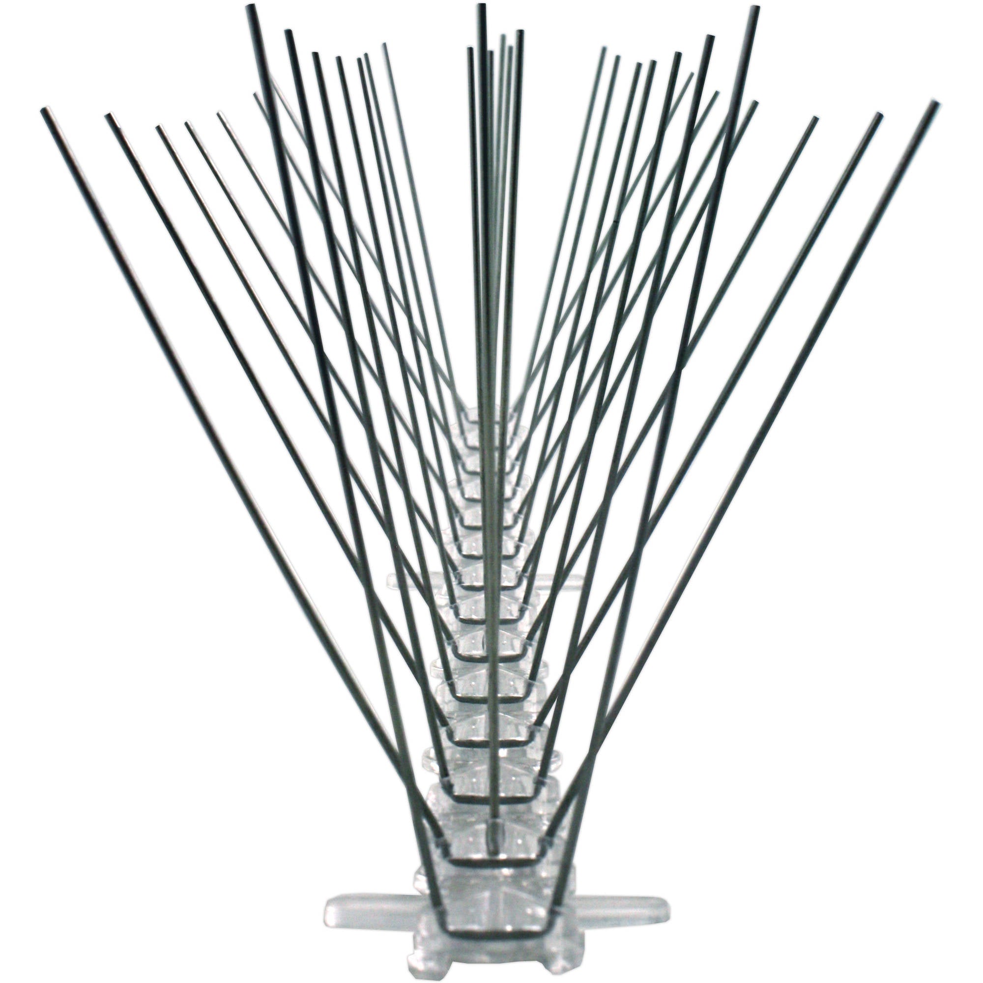 Bird X Bird Spikes， Stainless Steel， Regular Width， 100'