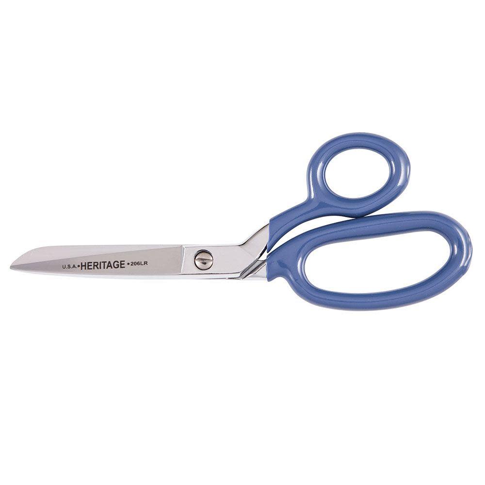 Bent Trimmer， Large Ring， Blue 6