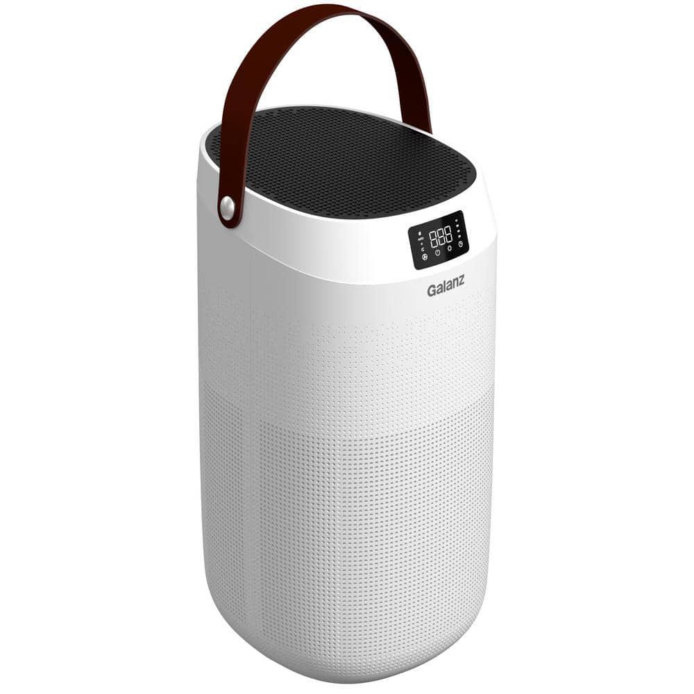 Galanz HEPA Type Air Purifier with Handle