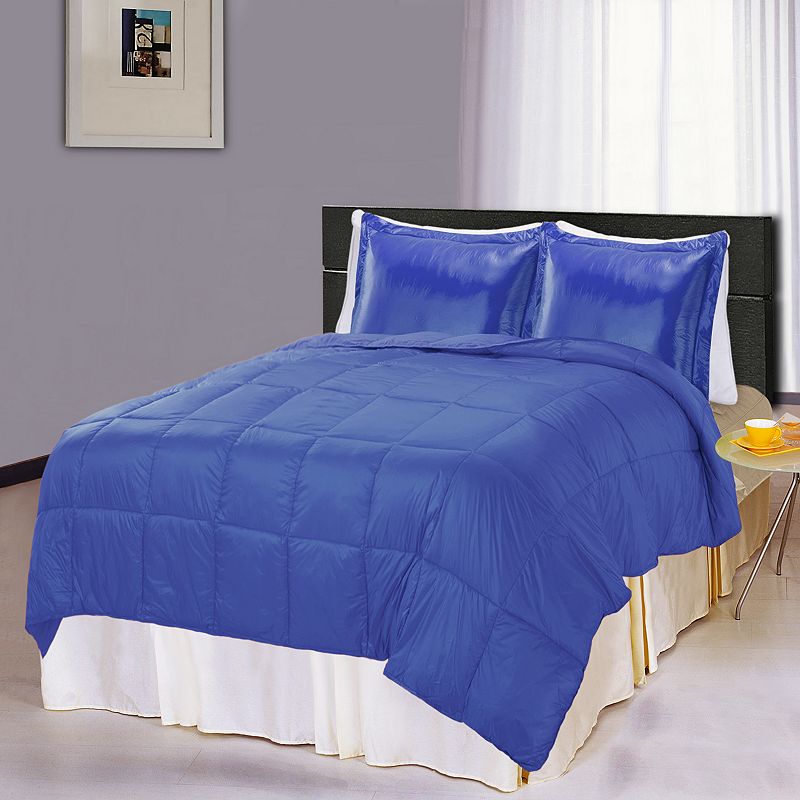 Perform Ultra Light 380 Thread Count Down Alternative Indoor Outdoor Comforter