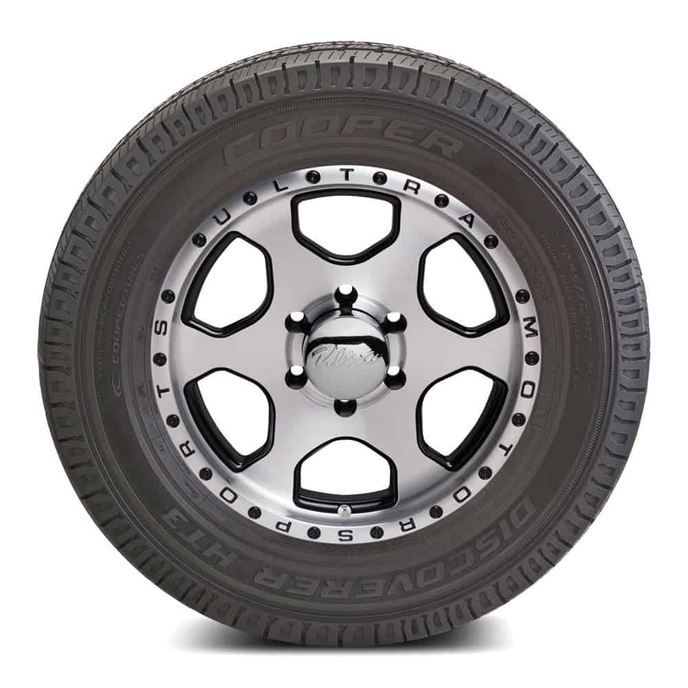 Cooper Discoverer HT3 LT235/80R17 120/117R