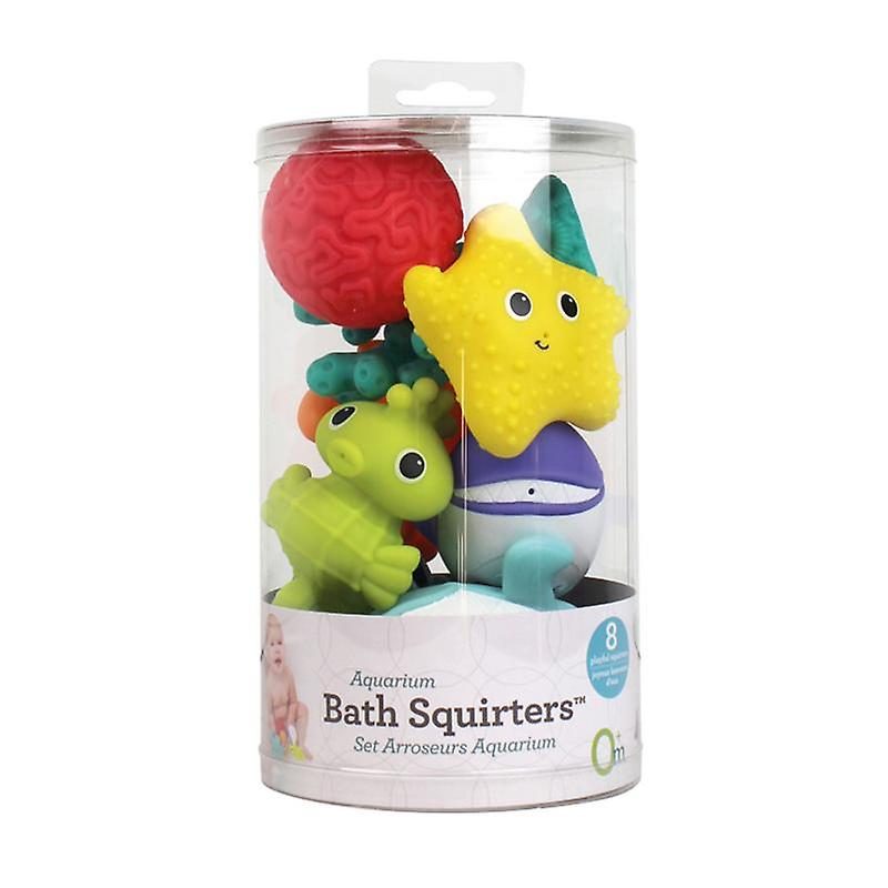 Infantino bath squirters 8pk