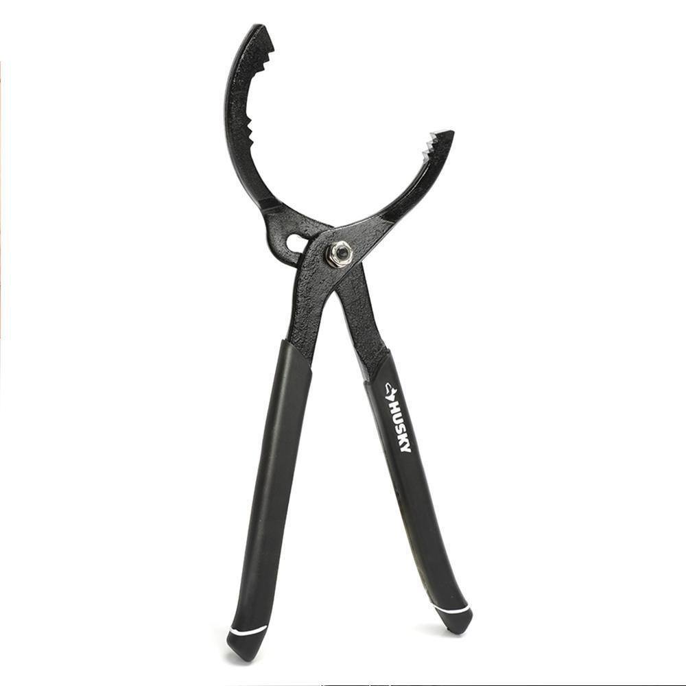 Husky 12 in. PVC Pliers 17PL0309