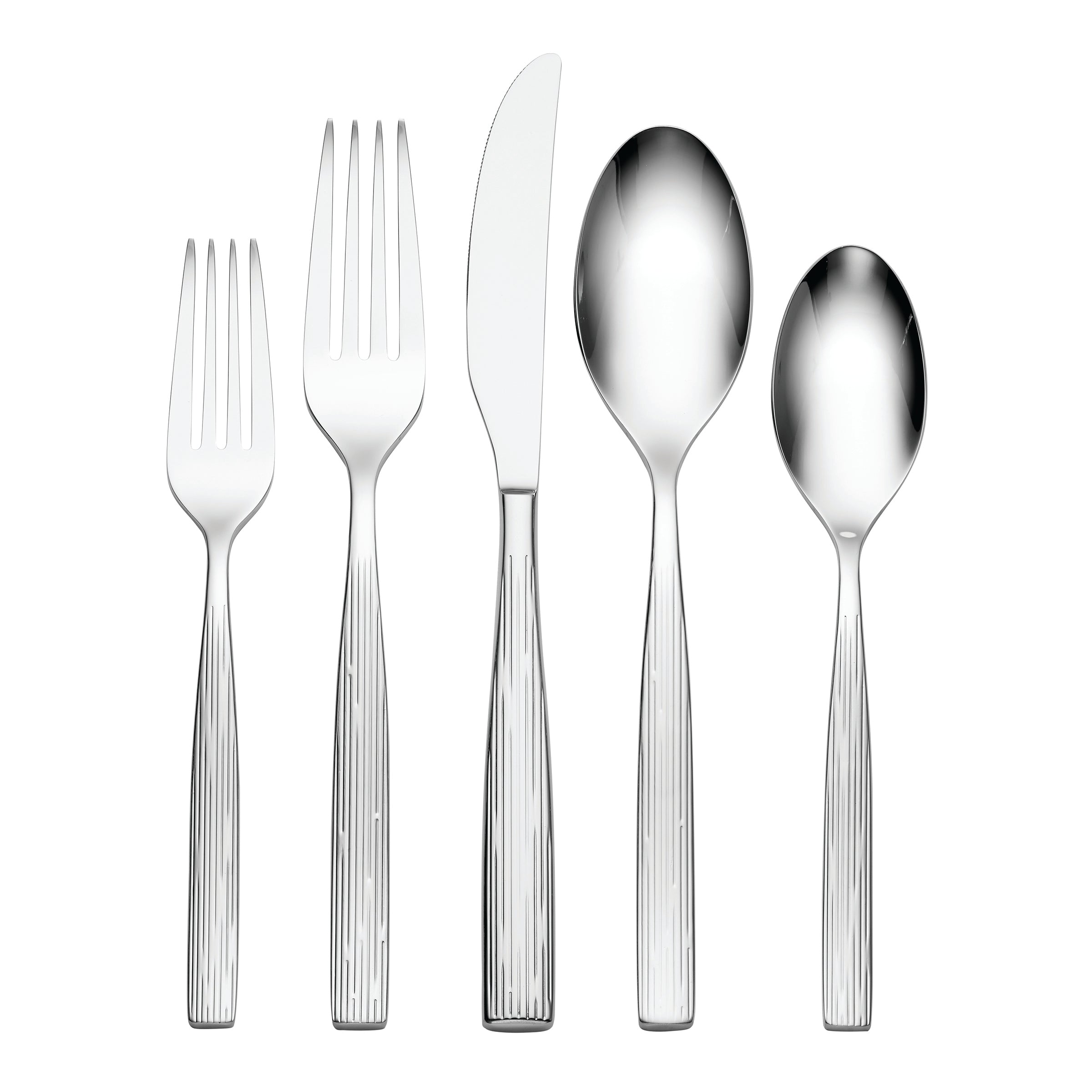 Ensley 20 Piece Flatware Set