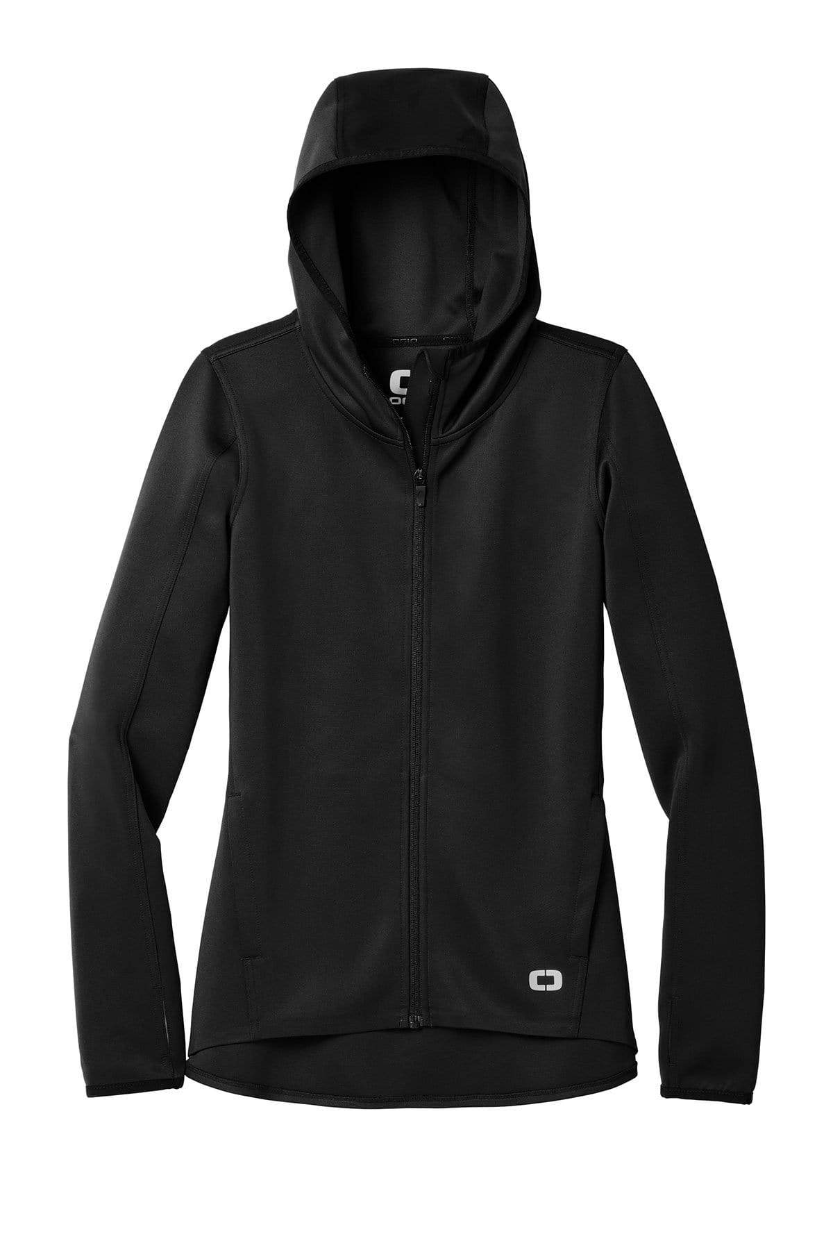 OGIO ENDURANCE Ladies Stealth Full-Zip Jacket