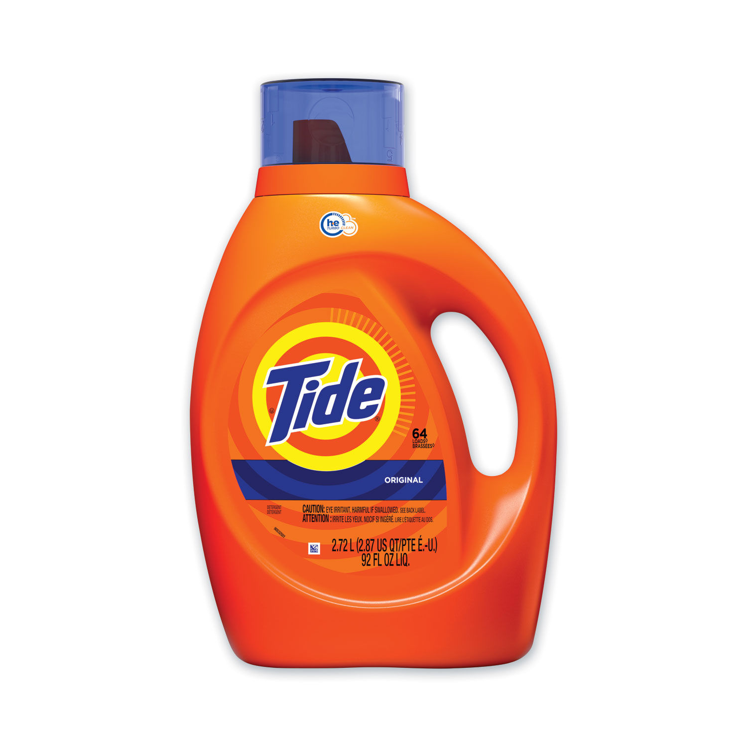 HE Laundry Detergent by Tideandreg; PGC40217EA