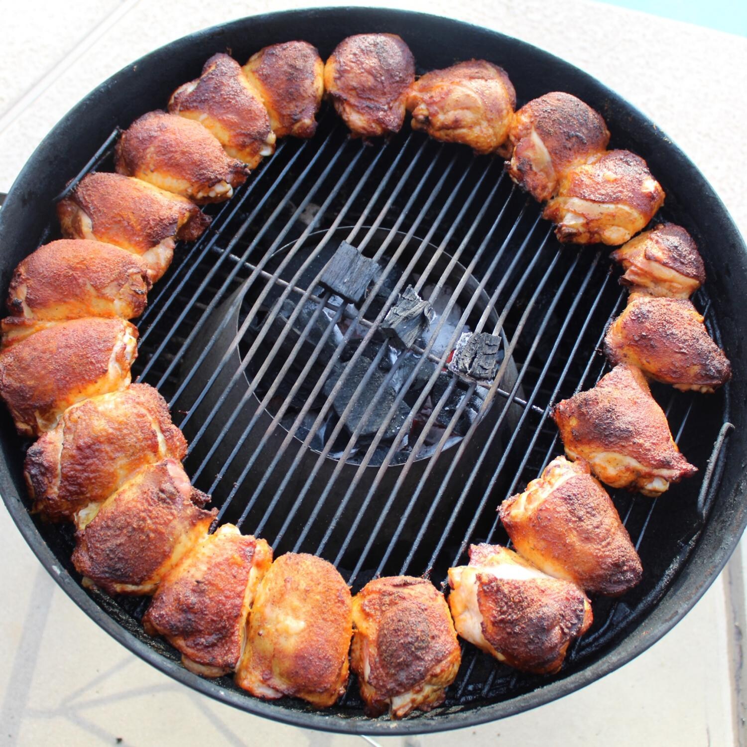 Vortex BBQ Indirect Heat Deflector Grill Insert