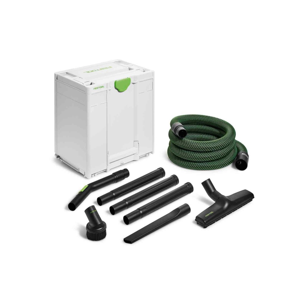 Festool RS-HW D 36-Plus Cleaning Set For Tradesmen 577258 from Festool