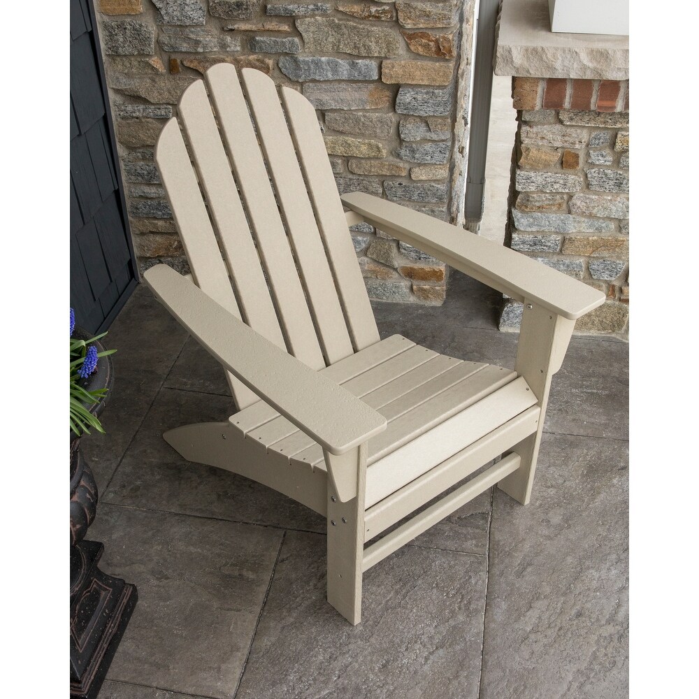 POLYWOOD Kahala Adirondack Chair