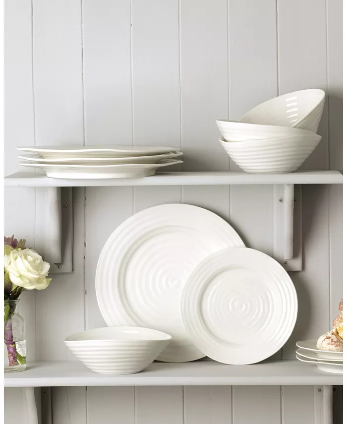 Portmeirion Sophie Conran Dinner Plates Set of 4