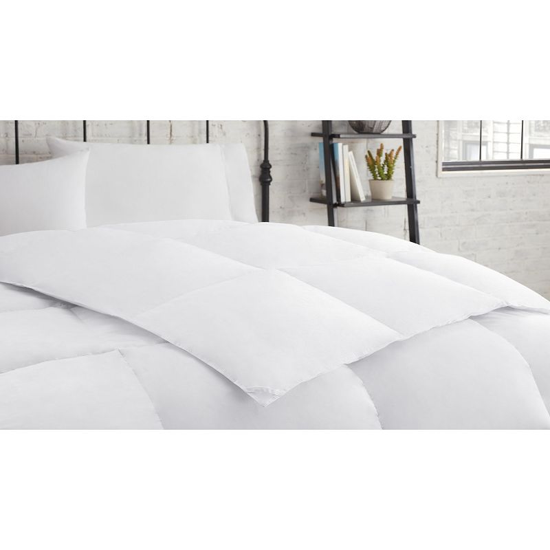 Mercantile Cotton Feather Fill Comforter