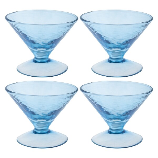 Karma Catalina Short Martini Glass Set