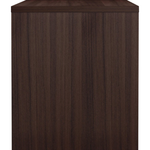 Lorell Espresso Laminate Wall Hutch (18240)