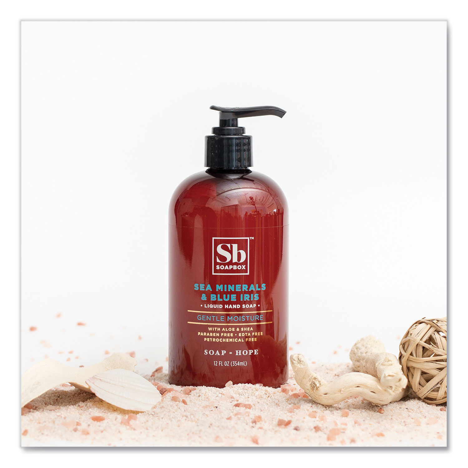 Hand Soap by Soapbox SBX77148CT