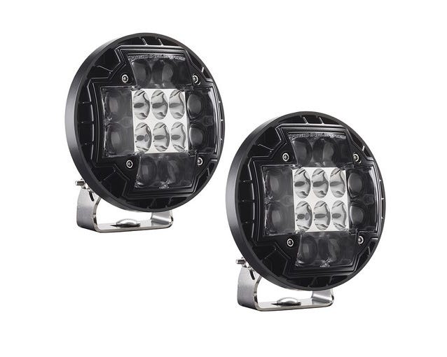 Rigid Industries R2-46 Hyperspot/Driving Combo LED Light - Pair - 83361